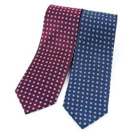 [MAESIO] KSK2690 100% Silk floral Necktie 8cm 2Colors _ Men's Ties Formal Business, Ties for Men, Prom Wedding Party, All Made in Korea